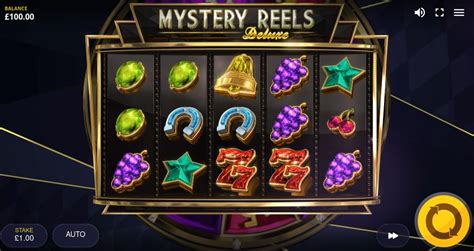 Mystery Reels Deluxe 888 Casino